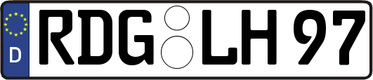 RDG-LH97