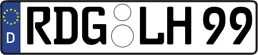 RDG-LH99