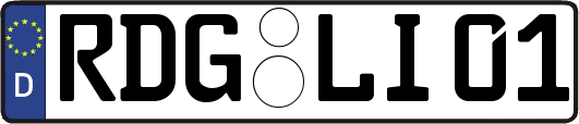 RDG-LI01