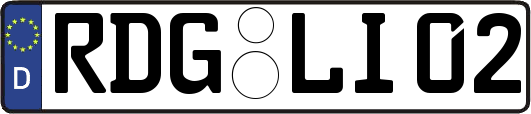 RDG-LI02
