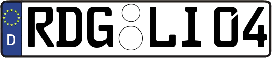 RDG-LI04