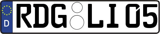 RDG-LI05