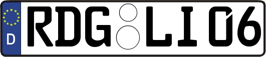 RDG-LI06