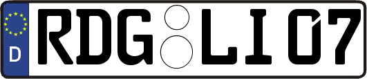 RDG-LI07