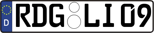 RDG-LI09