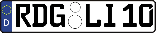 RDG-LI10