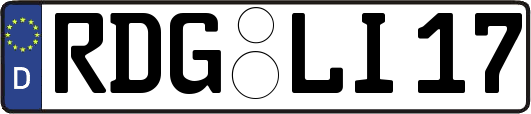 RDG-LI17