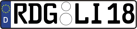 RDG-LI18