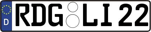 RDG-LI22