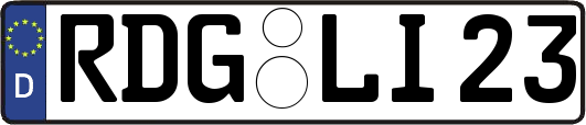 RDG-LI23