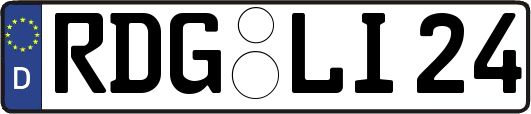 RDG-LI24
