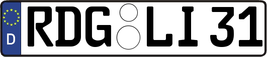RDG-LI31