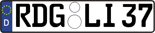 RDG-LI37