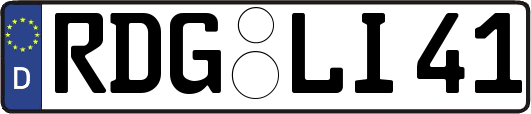 RDG-LI41