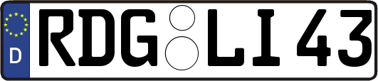RDG-LI43