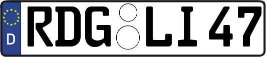 RDG-LI47