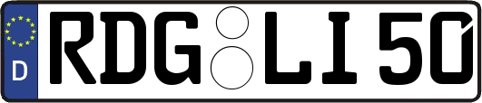 RDG-LI50