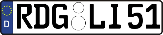 RDG-LI51