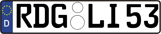 RDG-LI53