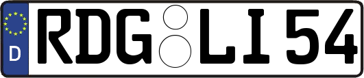 RDG-LI54
