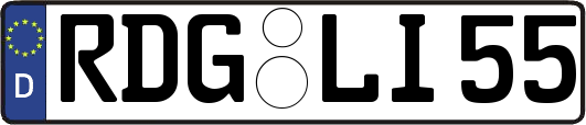 RDG-LI55