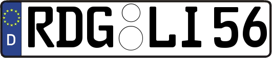 RDG-LI56