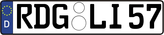 RDG-LI57