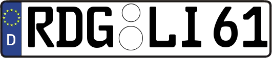 RDG-LI61