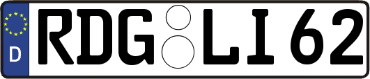 RDG-LI62