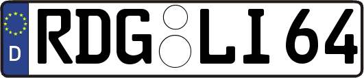 RDG-LI64