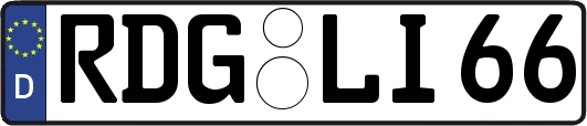 RDG-LI66