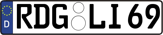 RDG-LI69