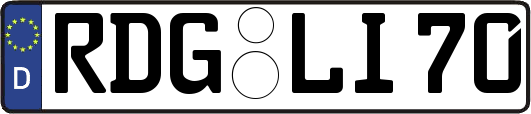 RDG-LI70