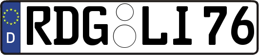 RDG-LI76