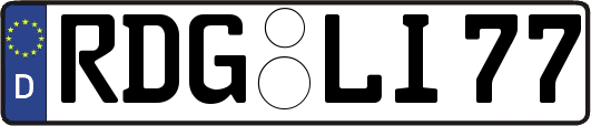 RDG-LI77