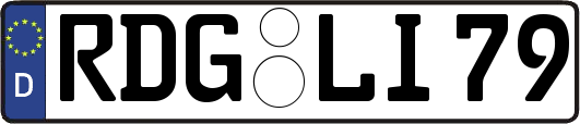 RDG-LI79