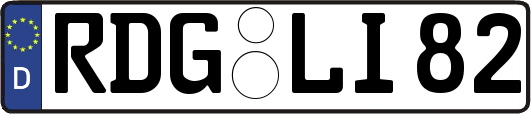 RDG-LI82