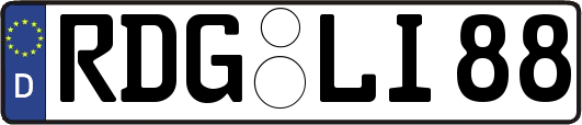 RDG-LI88
