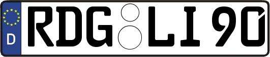 RDG-LI90