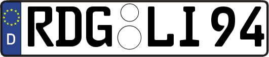 RDG-LI94