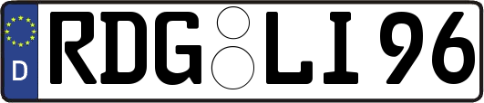RDG-LI96