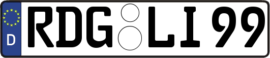 RDG-LI99
