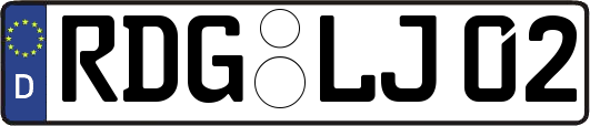 RDG-LJ02