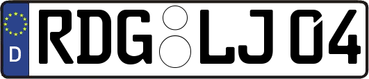 RDG-LJ04