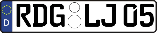 RDG-LJ05