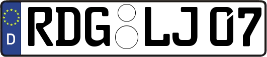 RDG-LJ07