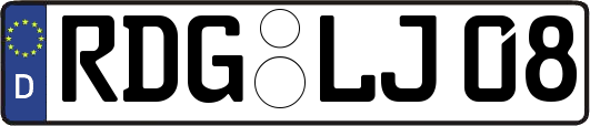 RDG-LJ08