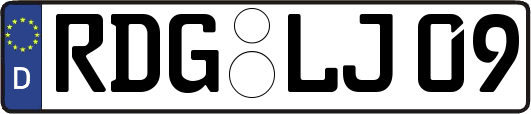 RDG-LJ09