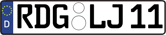 RDG-LJ11