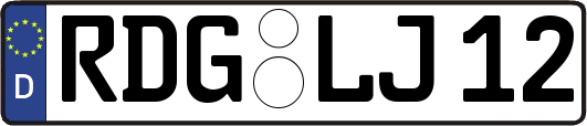 RDG-LJ12